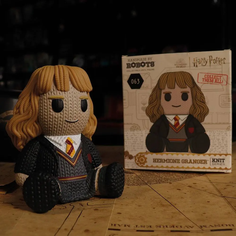 Harry Potter Vinyl Figure Hermiona 13 cm zdjęcie produktu