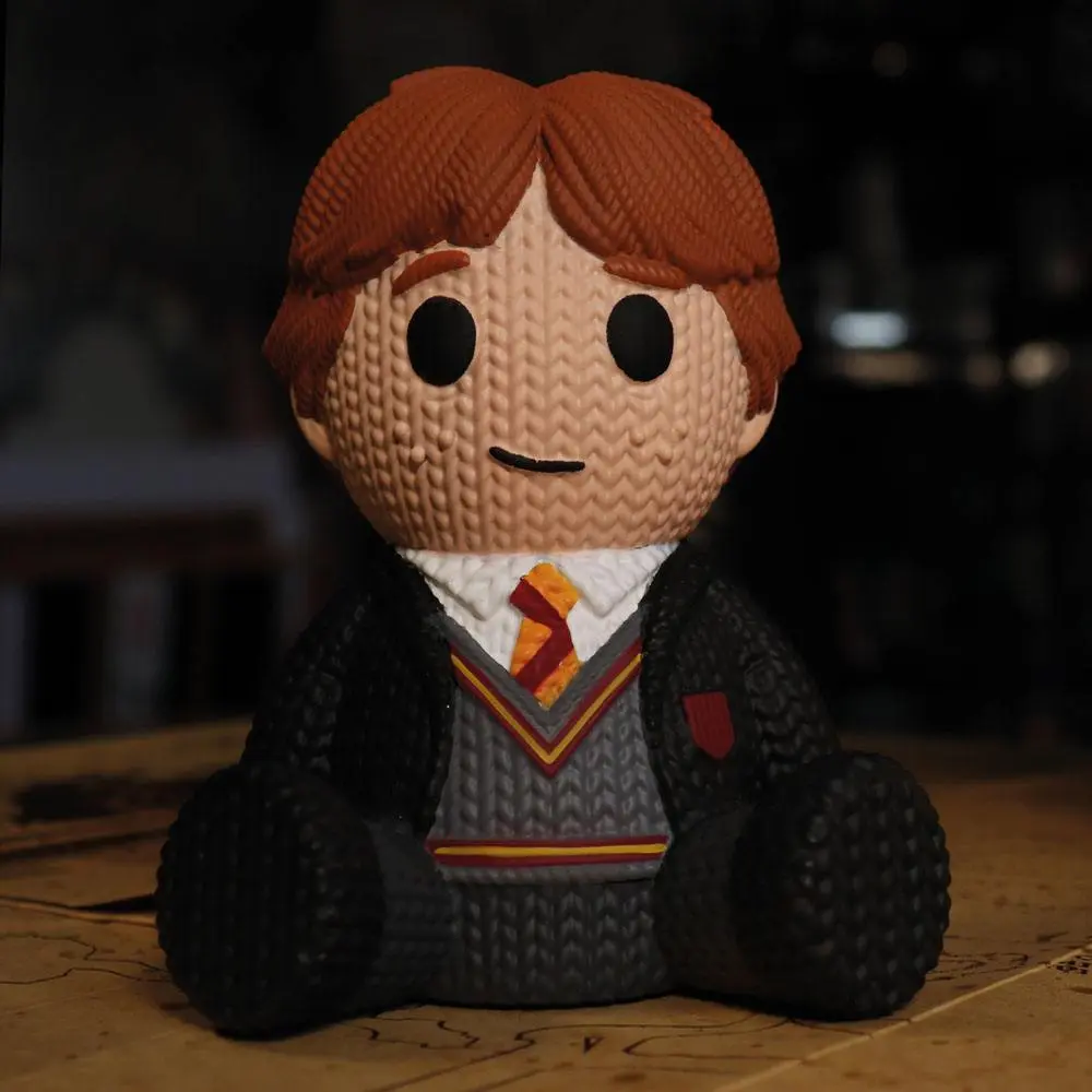Figurka winylowa Harry Potter Ron 13 cm zdjęcie produktu