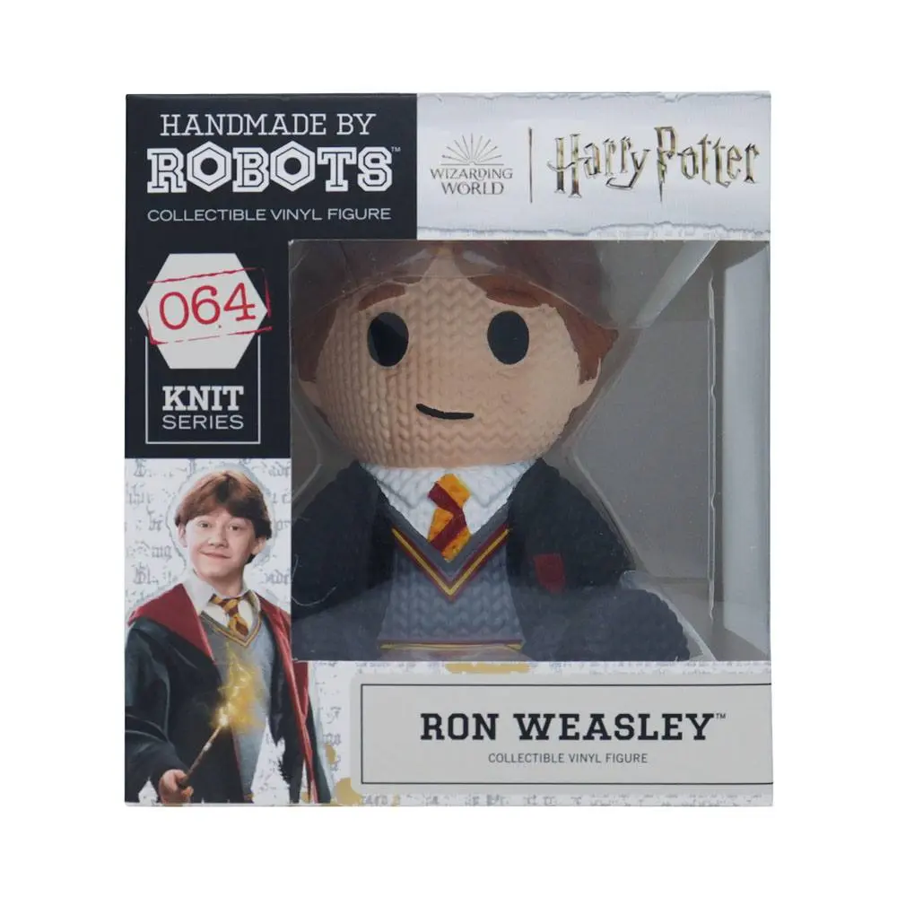 Figurka winylowa Harry Potter Ron 13 cm zdjęcie produktu