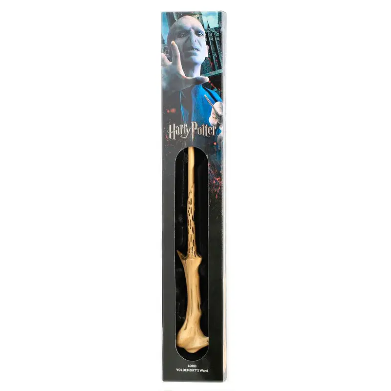 Replika Różdżki Harry Potter Voldemort 38 cm zdjęcie produktu