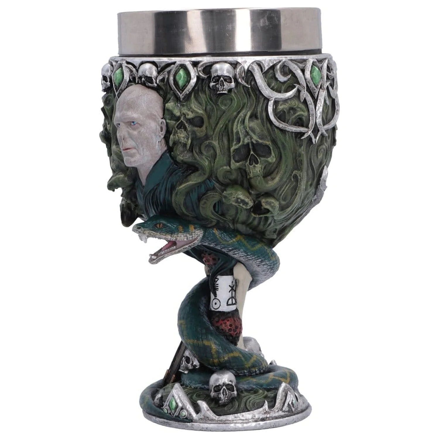 Harry Potter Kielich Voldemort 19 cm zdjęcie produktu