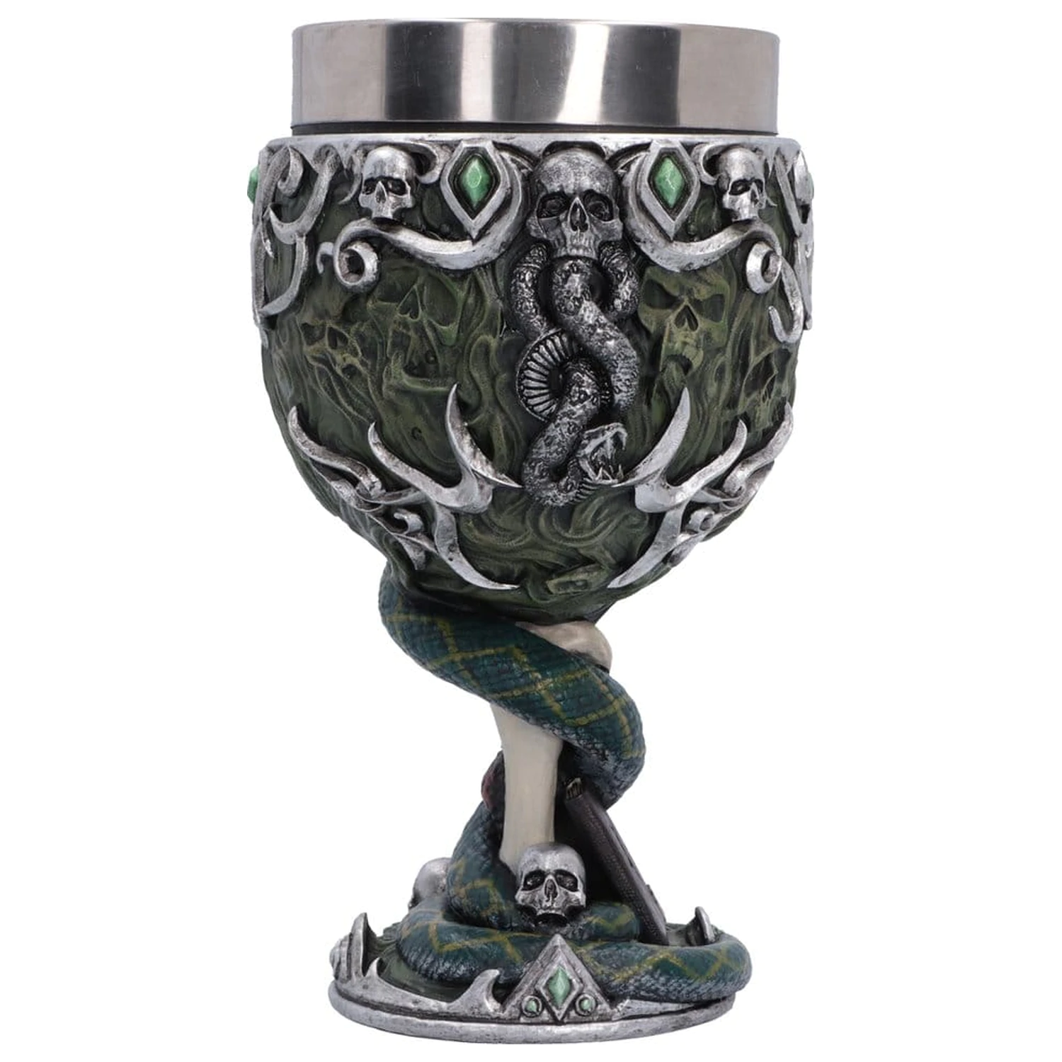 Harry Potter Kielich Voldemort 19 cm zdjęcie produktu