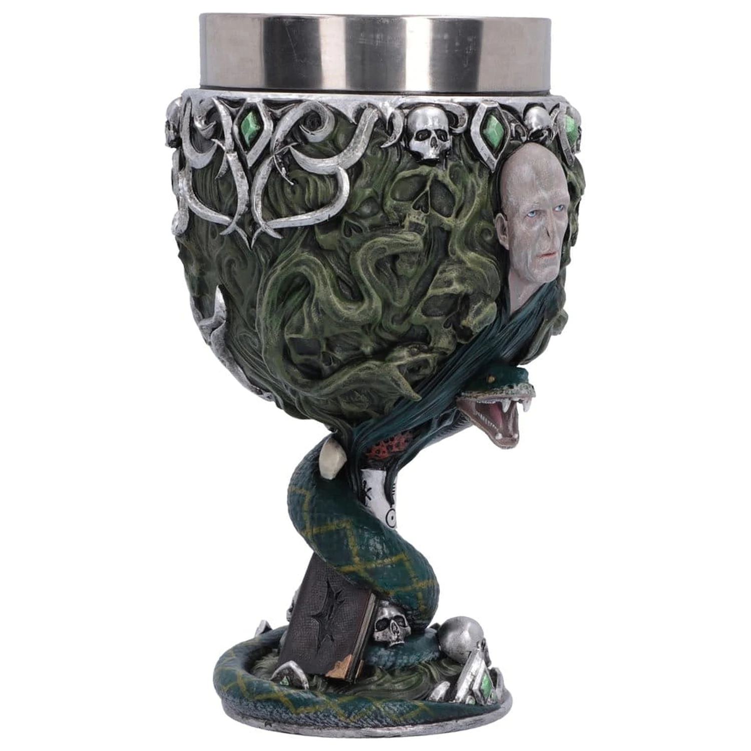 Harry Potter Kielich Voldemort 19 cm zdjęcie produktu