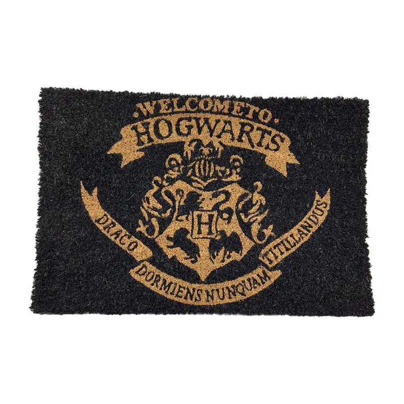 Harry Potter Welcome to Hogwarts wycieraczka zdjęcie produktu