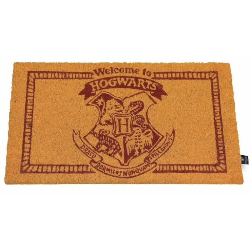 Harry Potter Mata Wyjściowa Welcome to Hogwarts 40 x 60 cm zdjęcie produktu