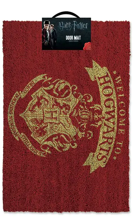 Harry Potter Mata Wyjściowa Welcome to Hogwarts 40 x 60 cm zdjęcie produktu
