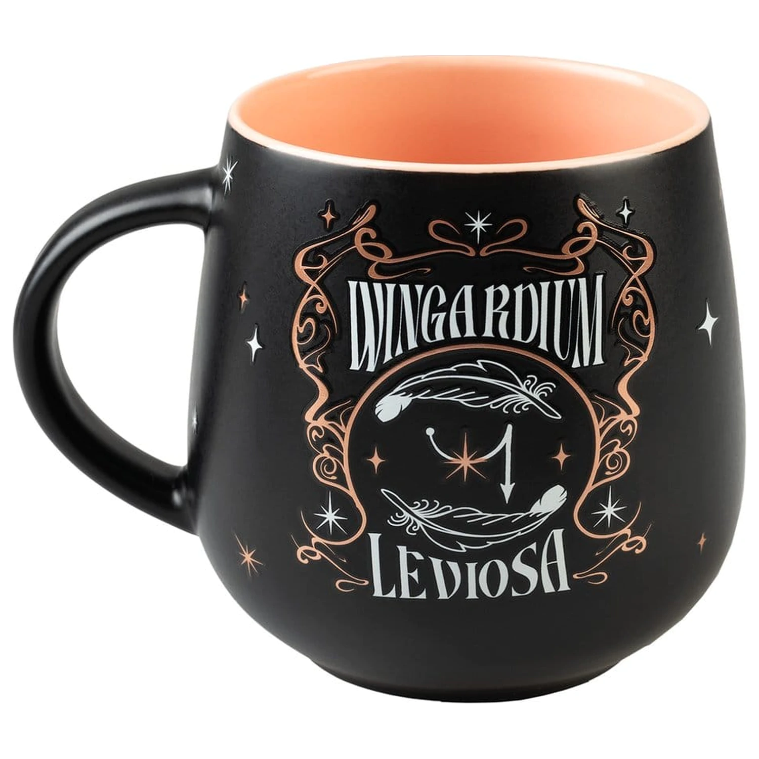 Harry Potter Premium Kubek Wingardium Leviosa 430 ml zdjęcie produktu