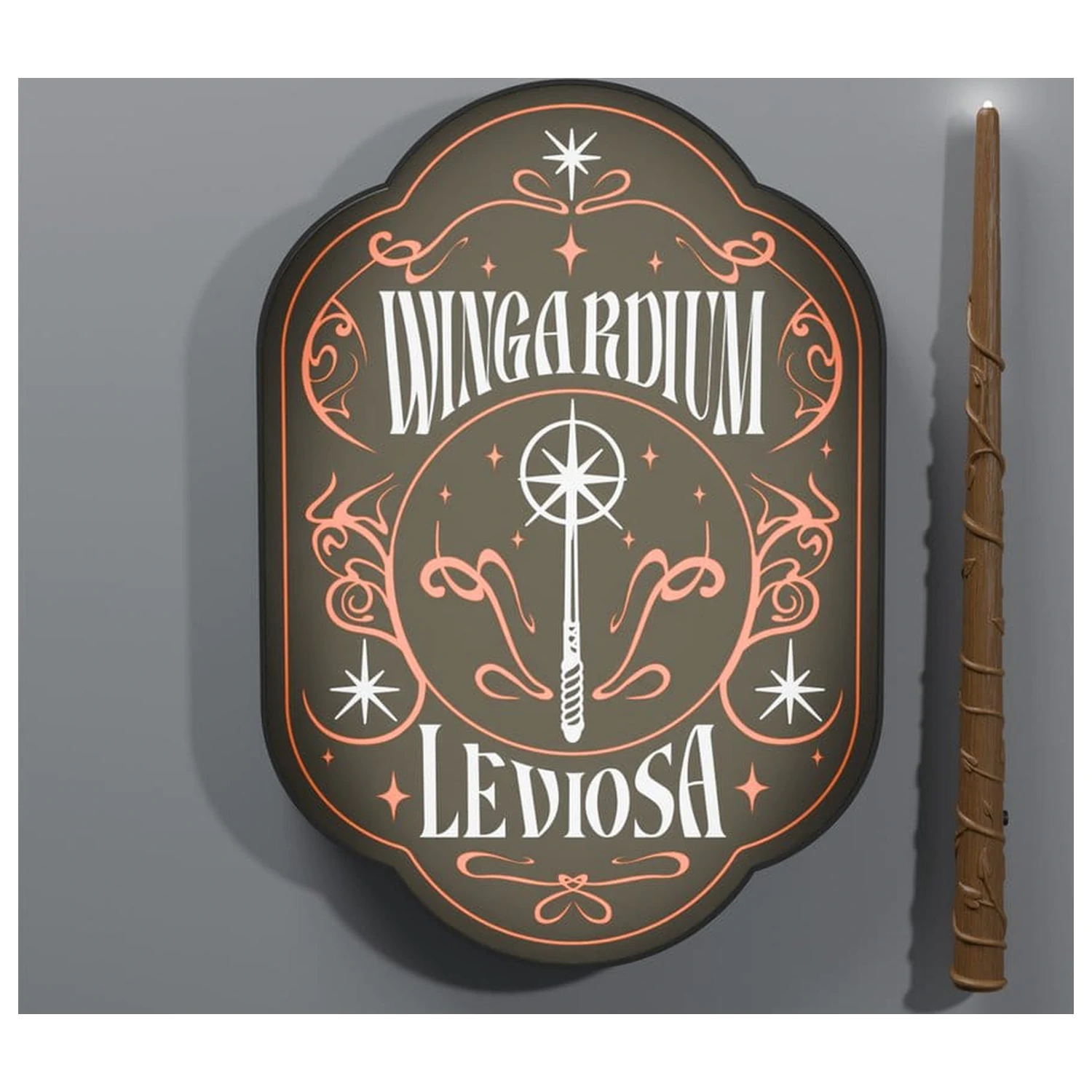 Lampa Harry Potter Wingardium Leviosa 17 cm zdjęcie produktu