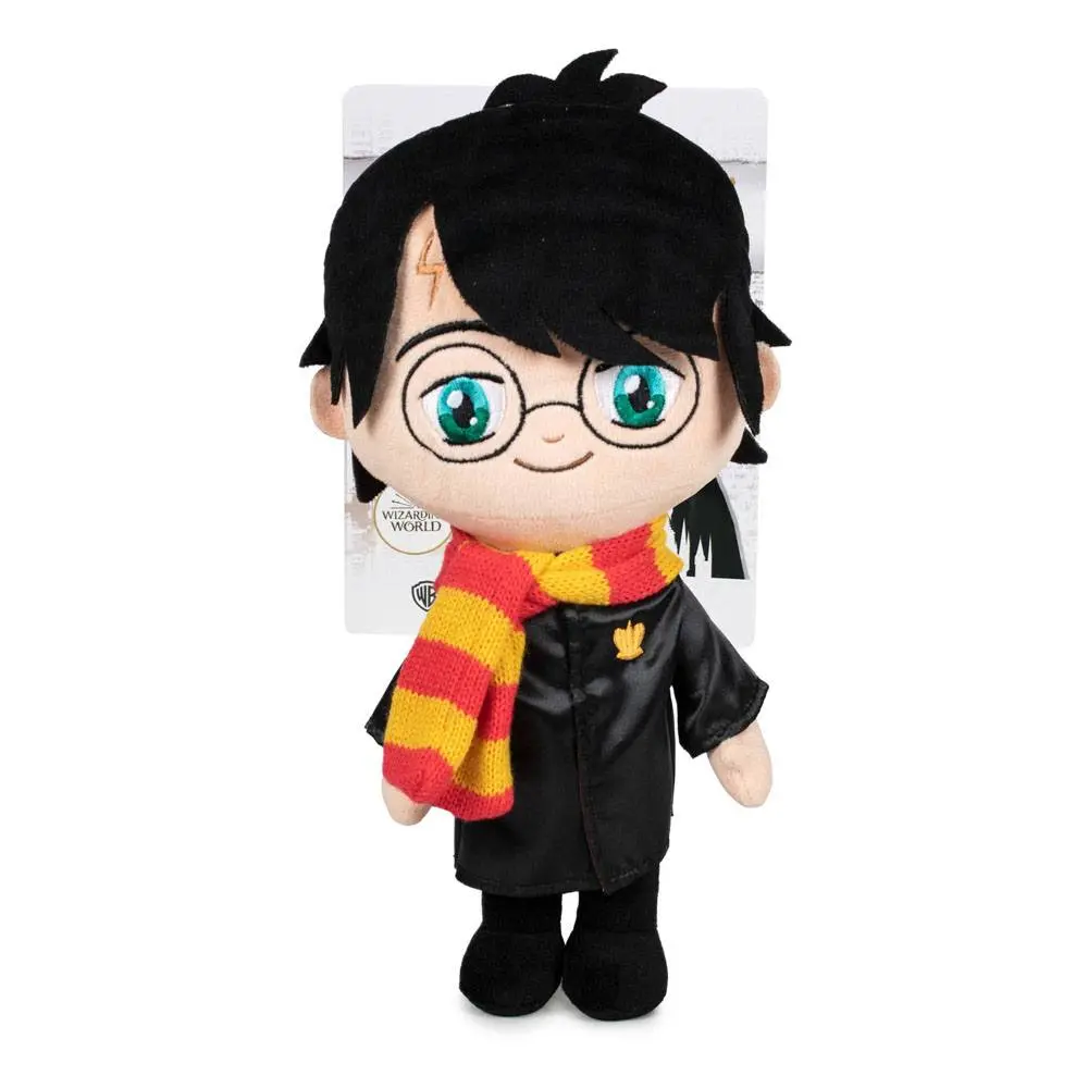 Harry Potter Pluszowa Figurka Harry Potter Winter 29 cm zdjęcie produktu