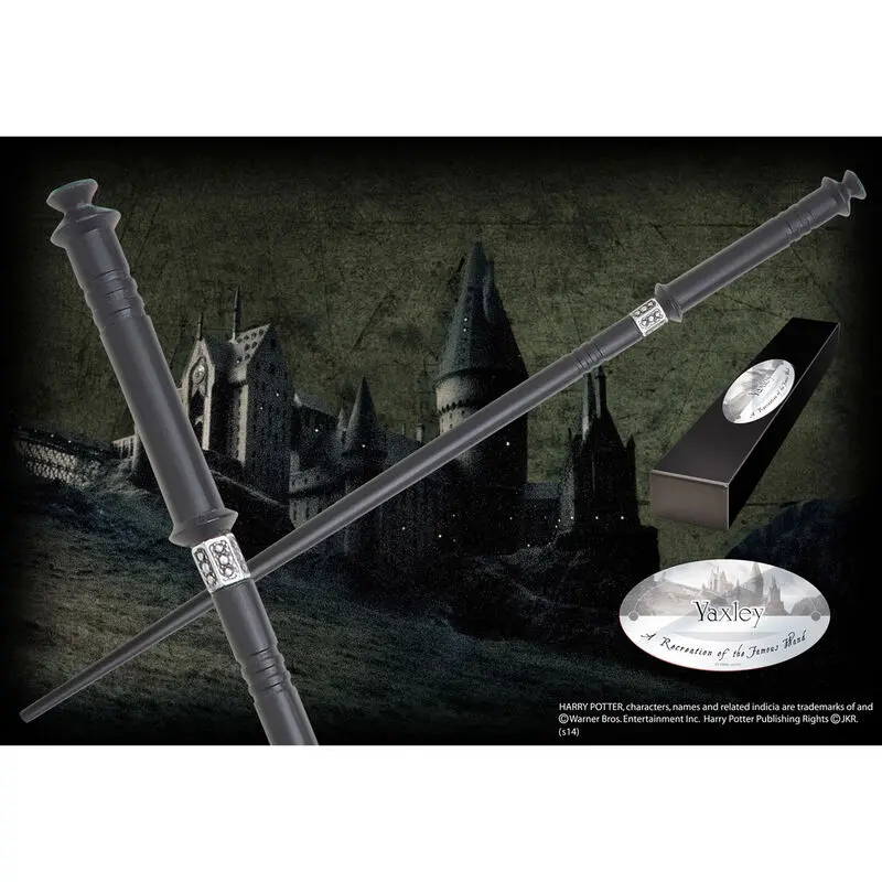 Różdżka Harry Potter Yaxley (Edycja Postaci) zdjęcie produktu