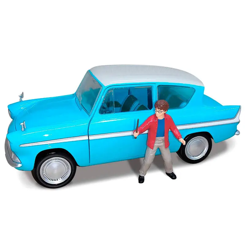 Harry Potter Diecast Modell 1/24 1959 Ford Anglia zdjęcie produktu