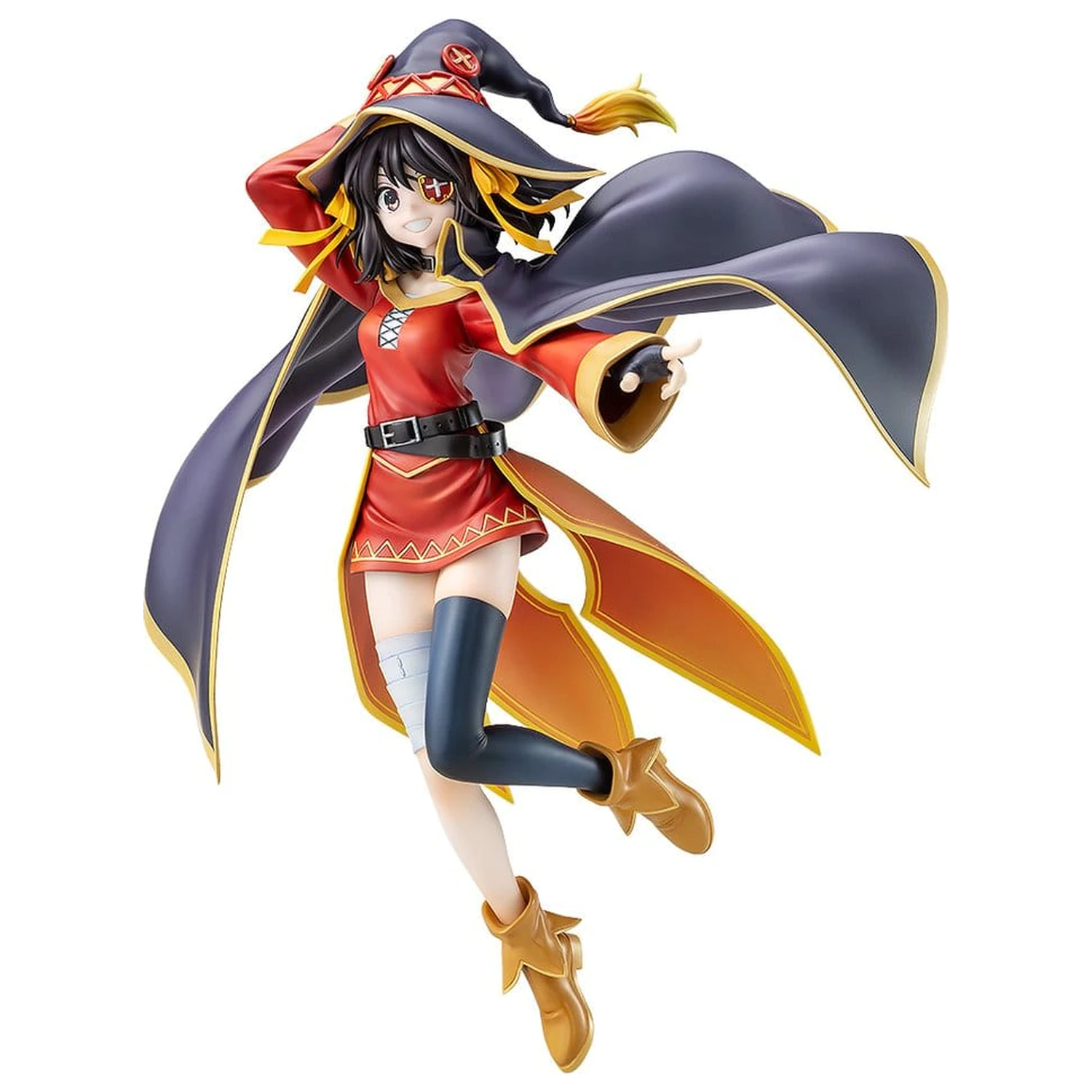 Haruhi Suzumiya PVC figurka 1/7 Megumin Collaboration Ver. 25 cm zdjęcie produktu