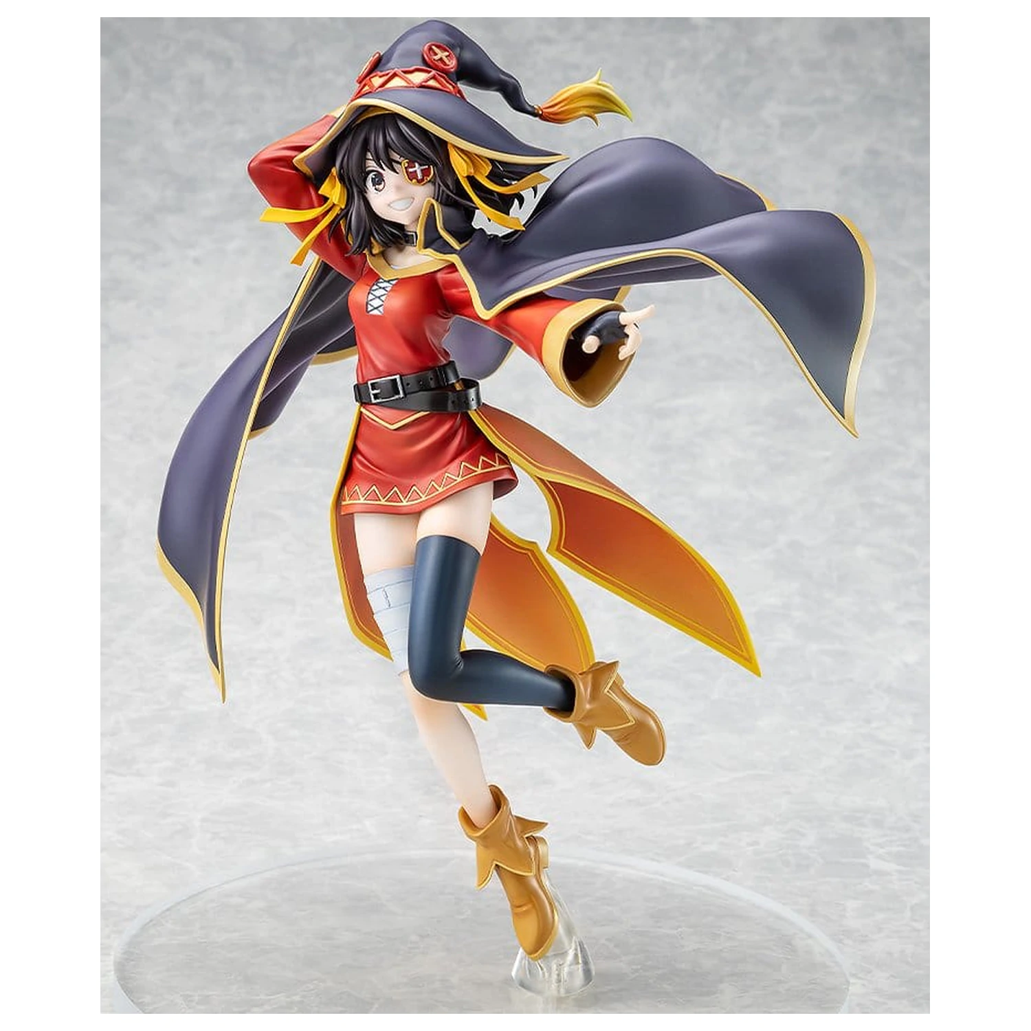 Haruhi Suzumiya PVC figurka 1/7 Megumin Collaboration Ver. 25 cm zdjęcie produktu