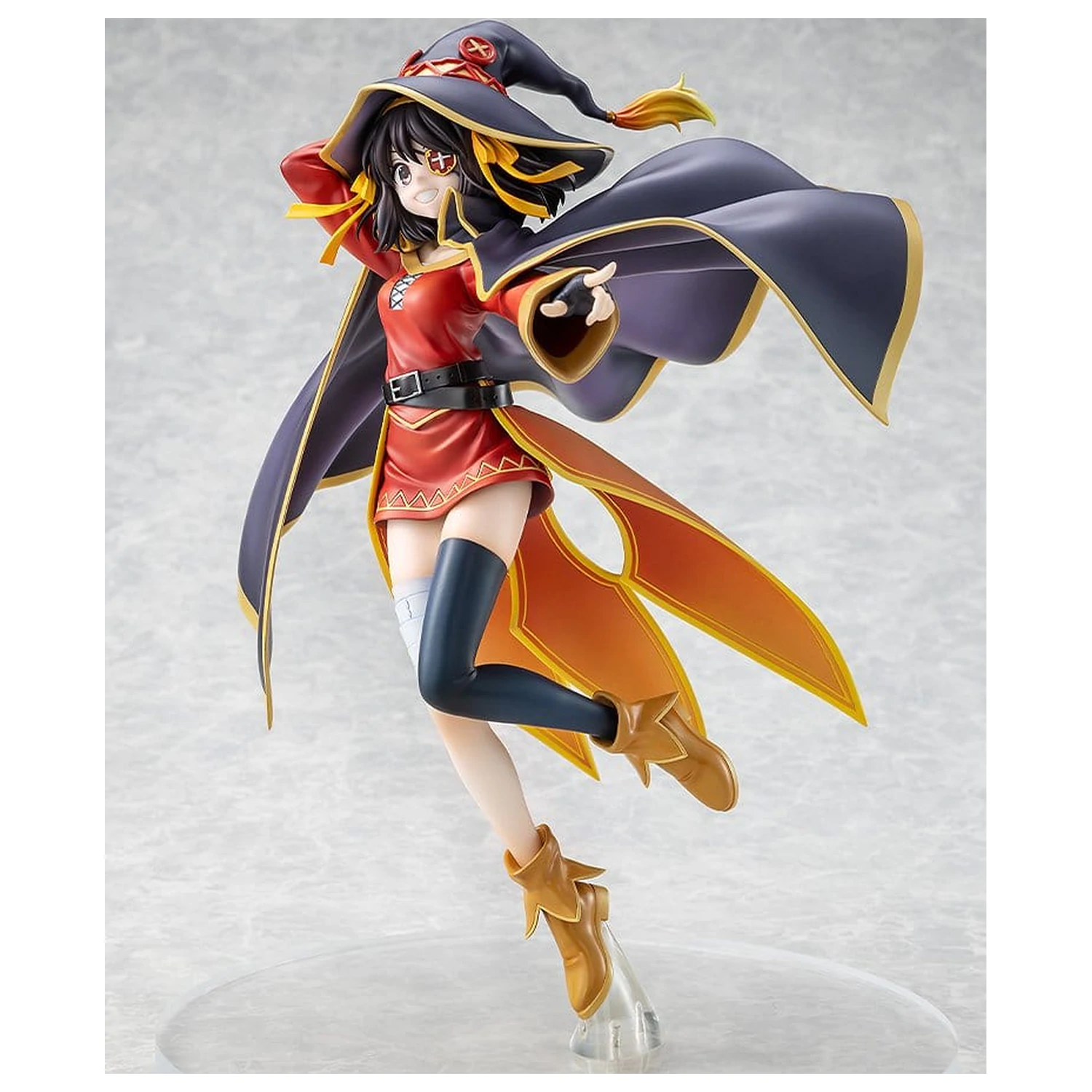 Haruhi Suzumiya PVC figurka 1/7 Megumin Collaboration Ver. 25 cm zdjęcie produktu
