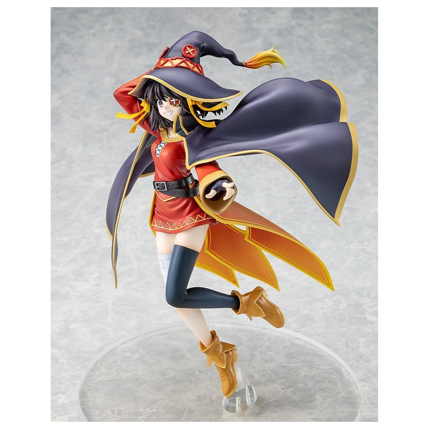 Haruhi Suzumiya PVC figurka 1/7 Megumin Collaboration Ver. 25 cm zdjęcie produktu