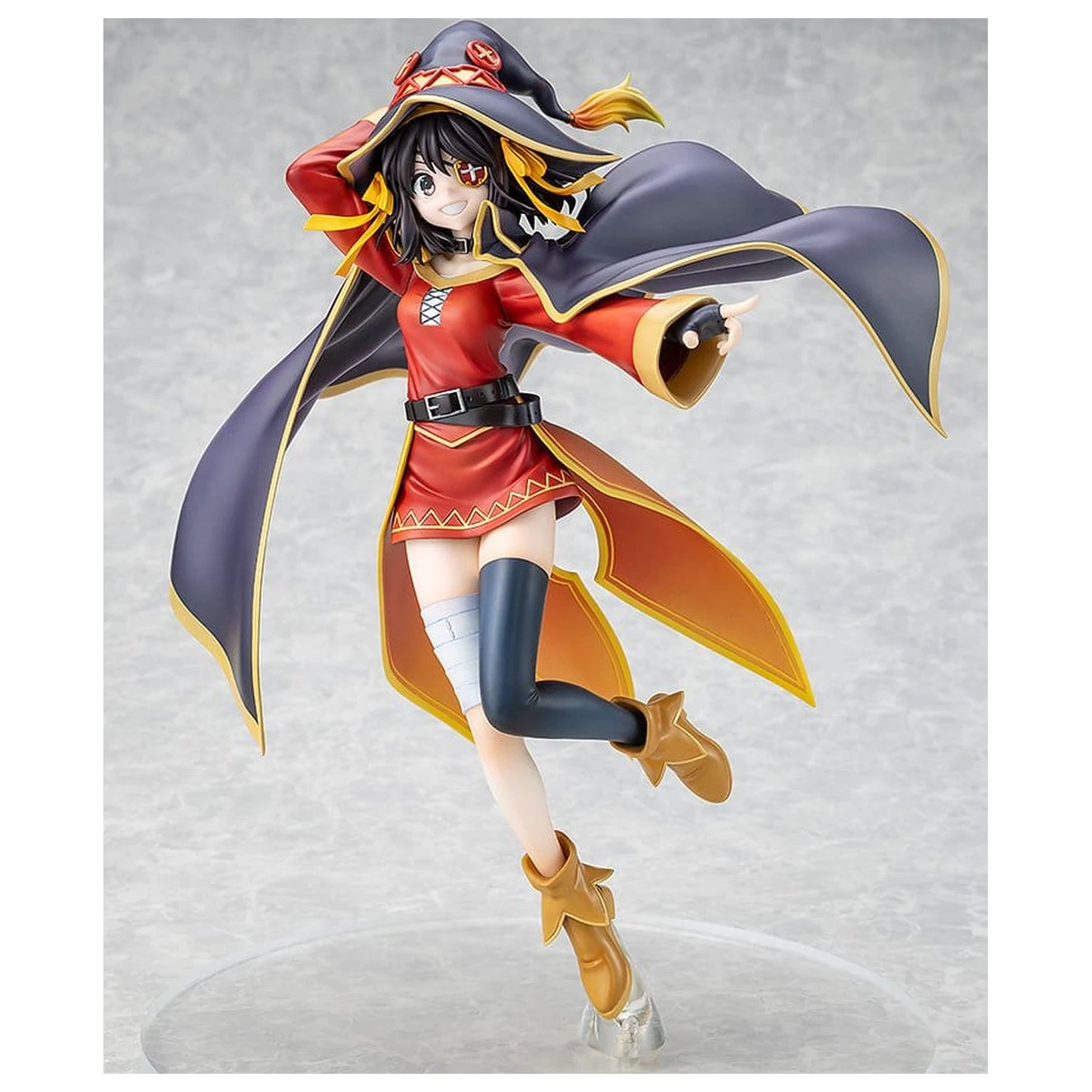 Haruhi Suzumiya PVC figurka 1/7 Megumin Collaboration Ver. 25 cm zdjęcie produktu