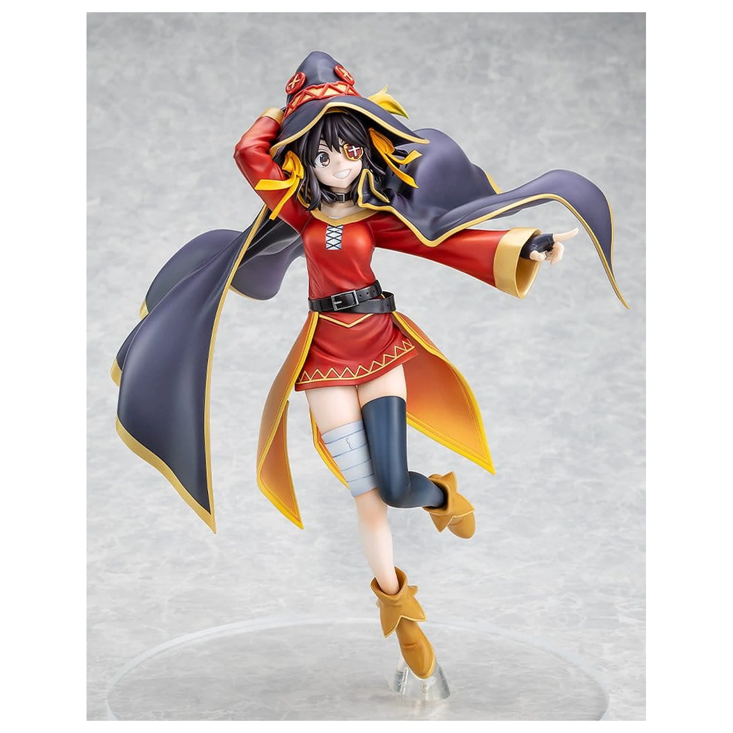 Haruhi Suzumiya PVC figurka 1/7 Megumin Collaboration Ver. 25 cm zdjęcie produktu