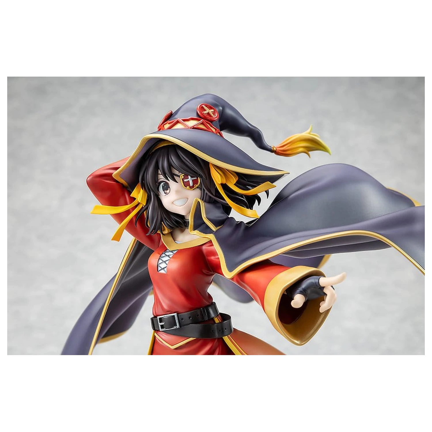 Haruhi Suzumiya PVC figurka 1/7 Megumin Collaboration Ver. 25 cm zdjęcie produktu