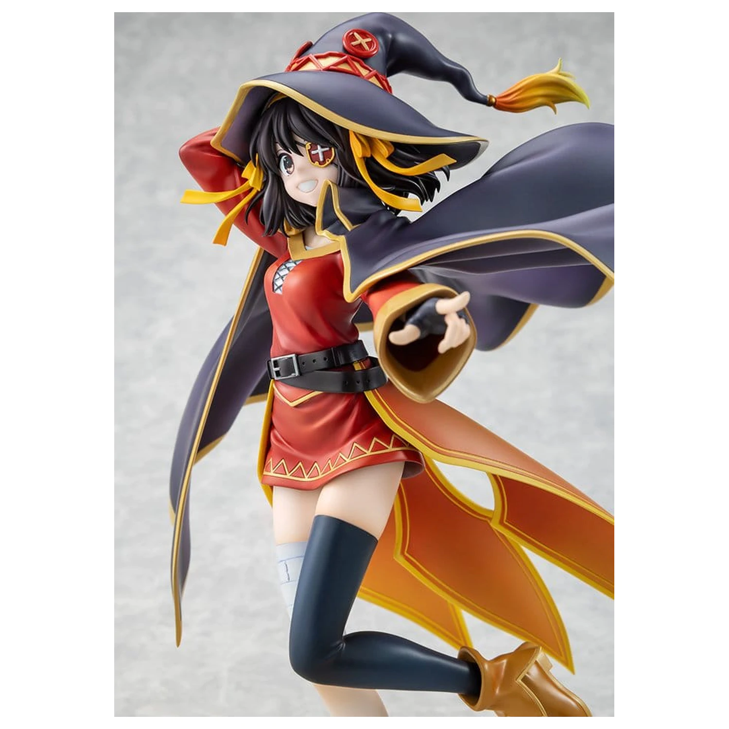 Haruhi Suzumiya PVC figurka 1/7 Megumin Collaboration Ver. 25 cm zdjęcie produktu