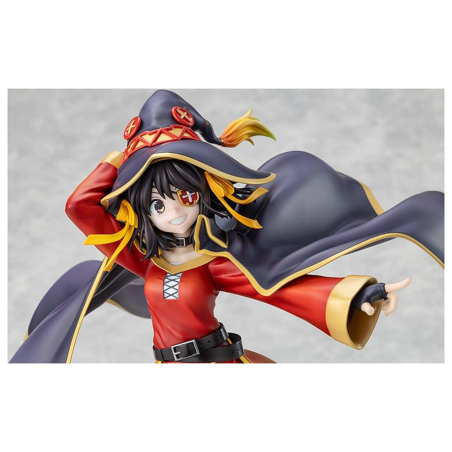 Haruhi Suzumiya PVC figurka 1/7 Megumin Collaboration Ver. 25 cm zdjęcie produktu