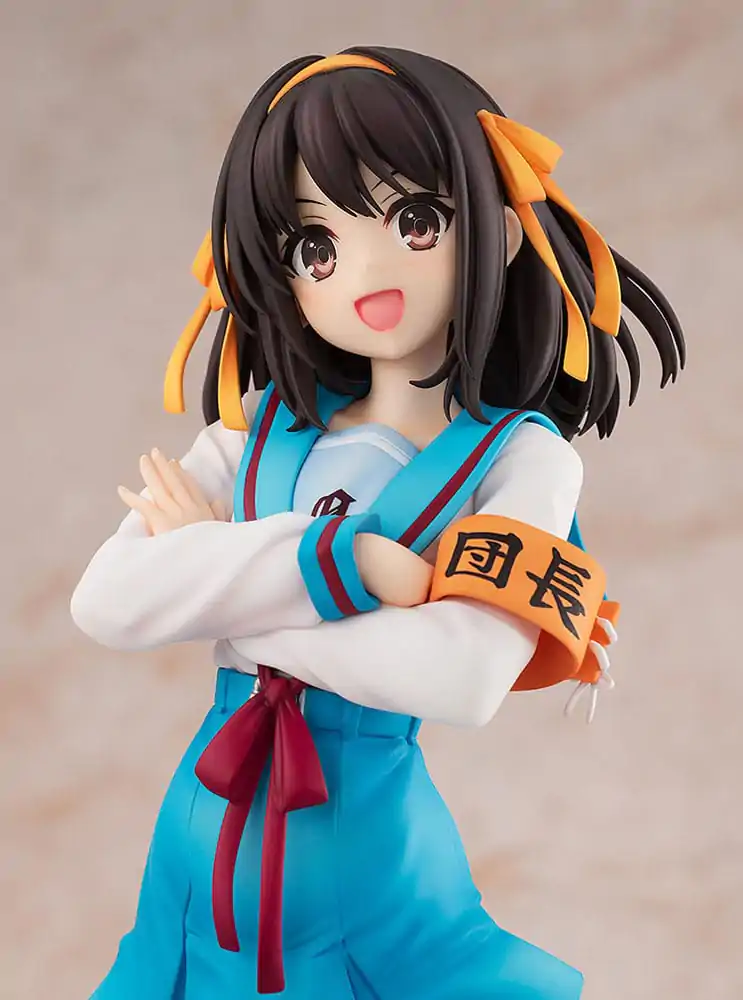 Haruhi Suzumiya Series Statuetka 1/7 Haruhi Suzumiya Light Novel Wersja 23 cm (Rerelease) zdjęcie produktu