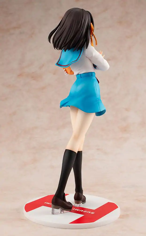 Haruhi Suzumiya Series Statuetka 1/7 Haruhi Suzumiya Light Novel Wersja 23 cm (Rerelease) zdjęcie produktu