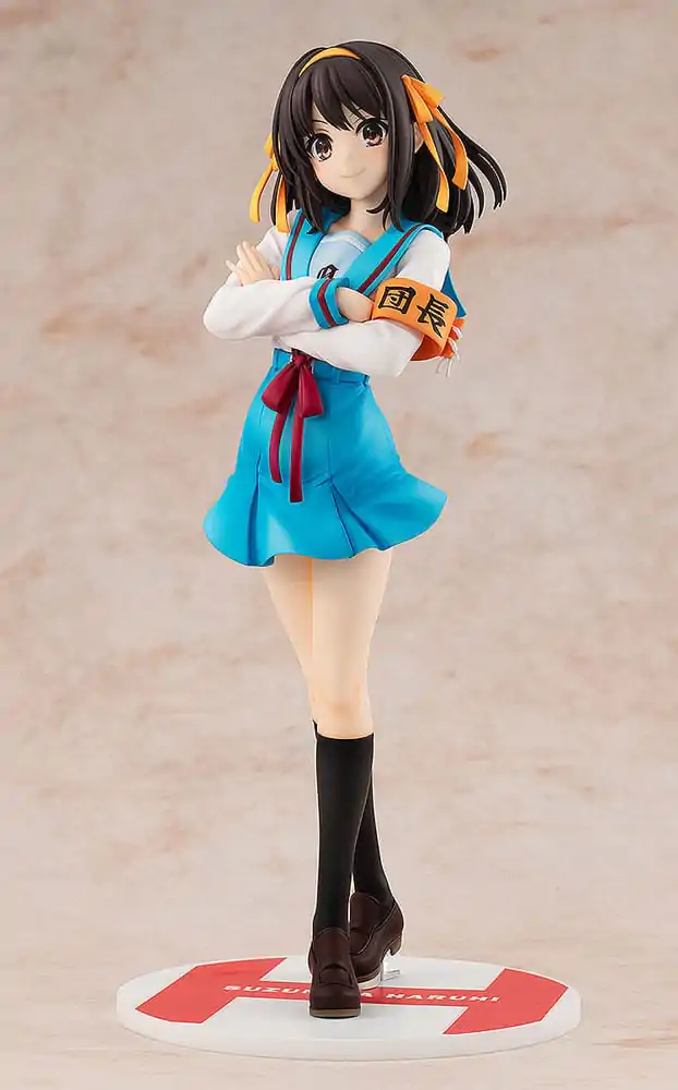 Haruhi Suzumiya Series Statuetka 1/7 Haruhi Suzumiya Light Novel Wersja 23 cm (Rerelease) zdjęcie produktu