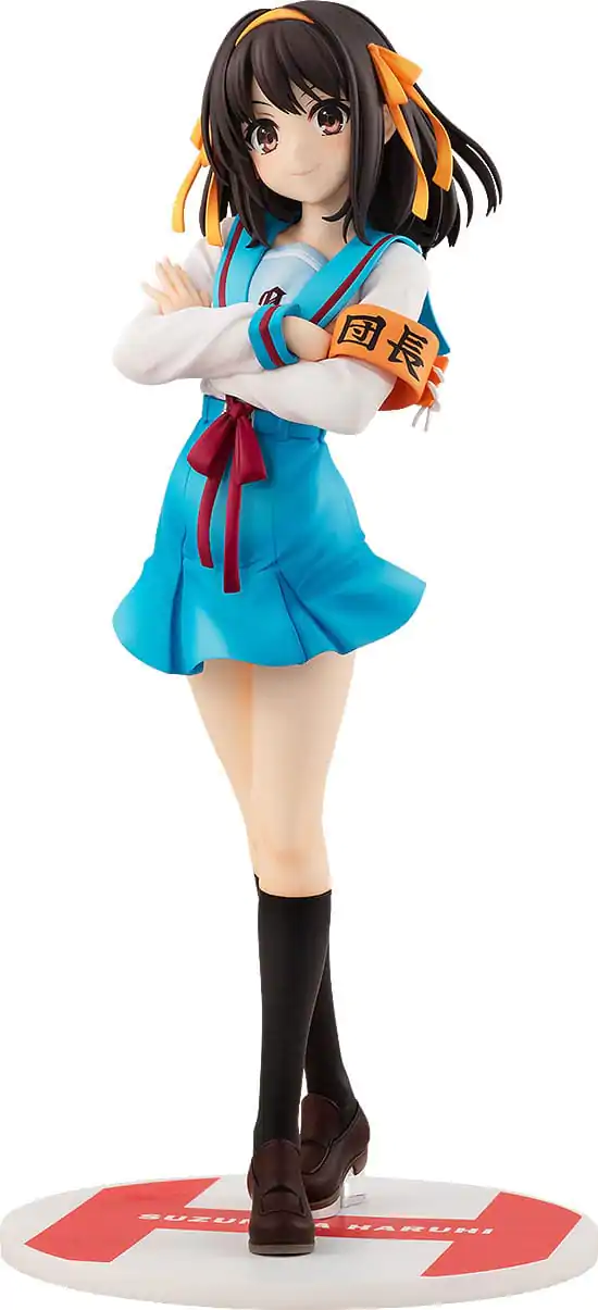 Haruhi Suzumiya Series Statuetka 1/7 Haruhi Suzumiya Light Novel Wersja 23 cm (Rerelease) zdjęcie produktu
