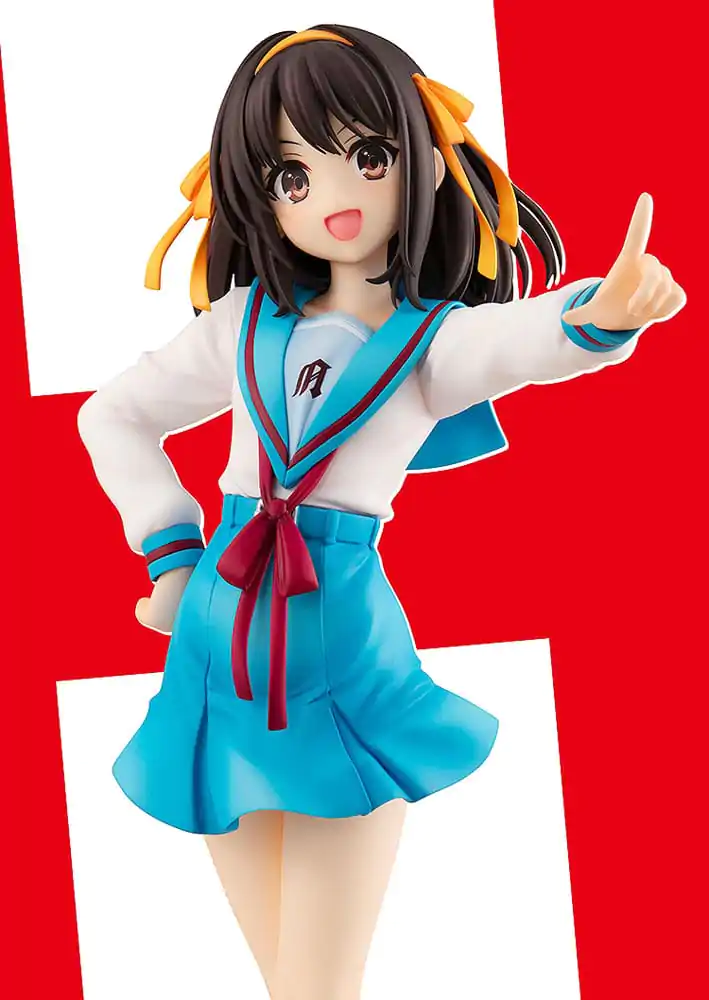 Haruhi Suzumiya Series Statuetka 1/7 Haruhi Suzumiya Light Novel Wersja 23 cm (Rerelease) zdjęcie produktu