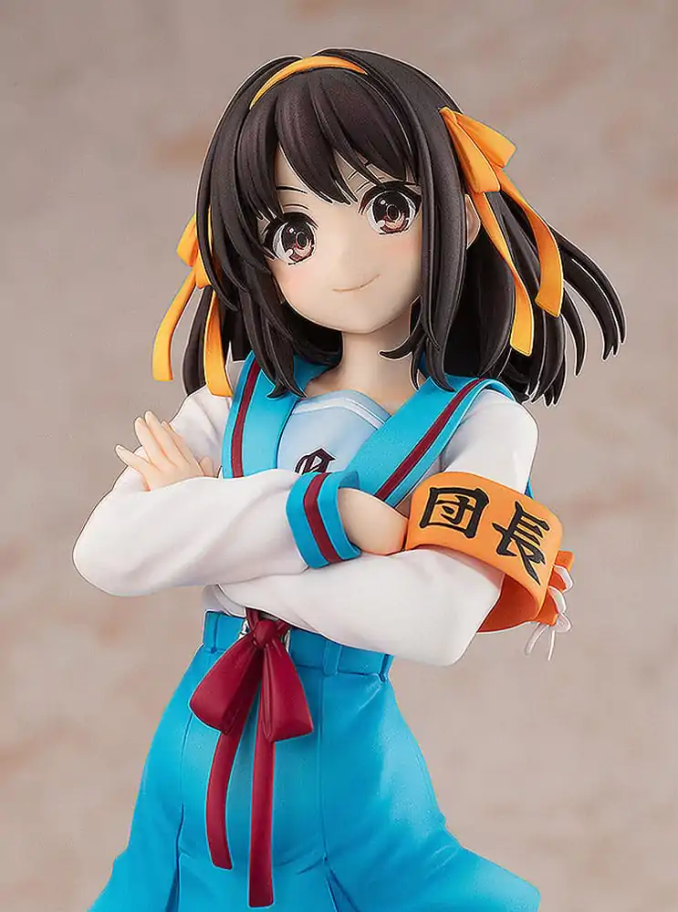 Haruhi Suzumiya Series Statuetka 1/7 Haruhi Suzumiya Light Novel Wersja 23 cm (Rerelease) zdjęcie produktu