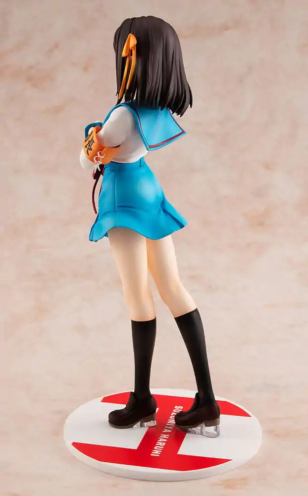 Haruhi Suzumiya Series Statuetka 1/7 Haruhi Suzumiya Light Novel Wersja 23 cm (Rerelease) zdjęcie produktu