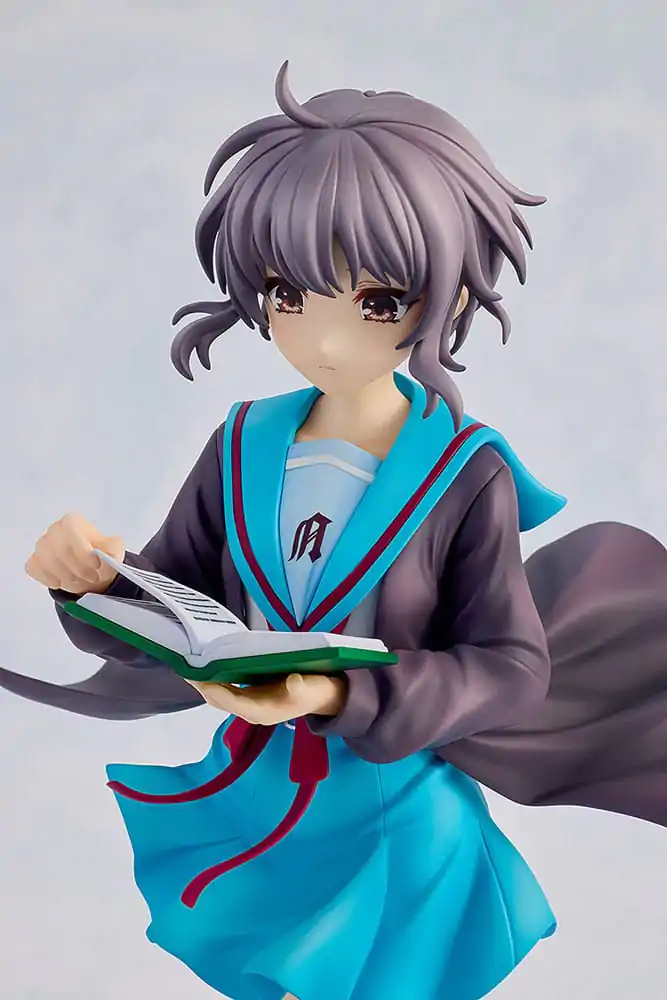 Haruhi Suzumiya Series Statua 1/7 Yuki Nagato Light Novel Ver. 23 cm zdjęcie produktu