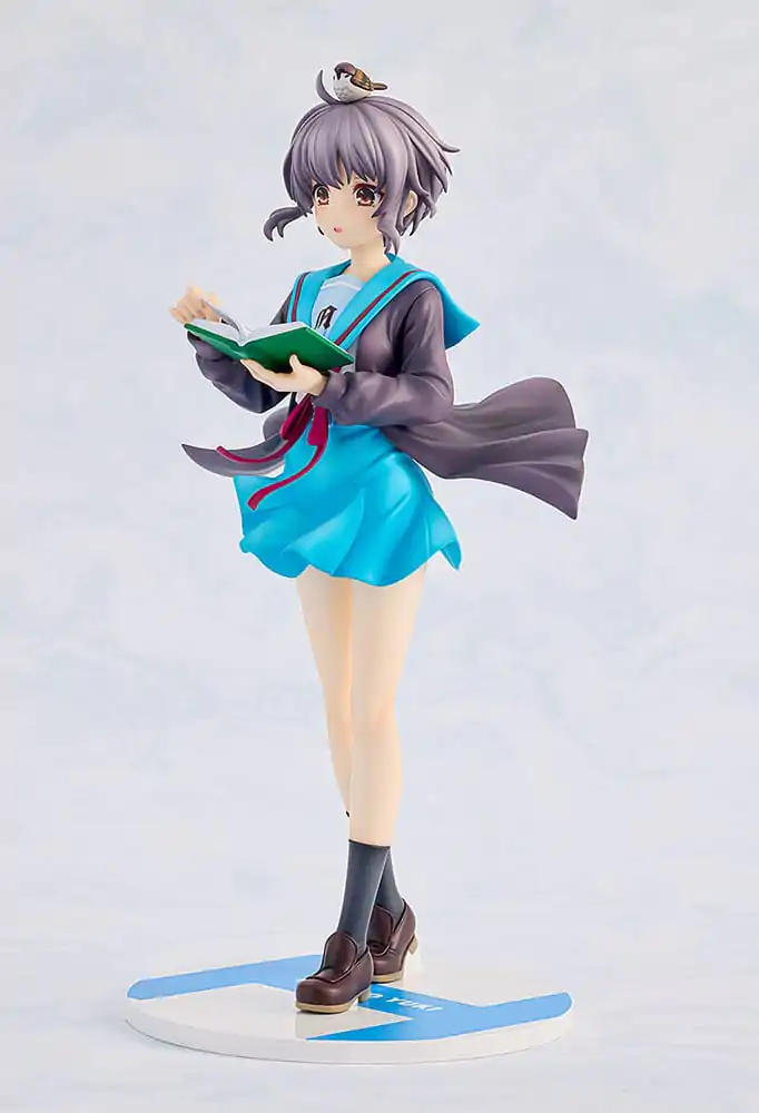 Haruhi Suzumiya Series Statua 1/7 Yuki Nagato Light Novel Ver. 23 cm zdjęcie produktu