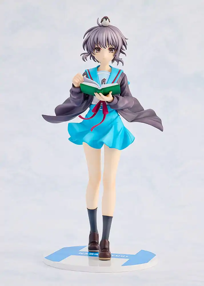 Haruhi Suzumiya Series Statua 1/7 Yuki Nagato Light Novel Ver. 23 cm zdjęcie produktu