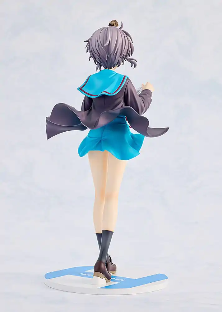 Haruhi Suzumiya Series Statua 1/7 Yuki Nagato Light Novel Ver. 23 cm zdjęcie produktu