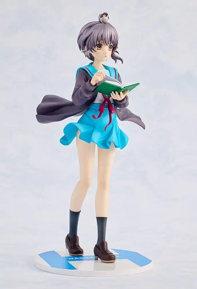 Haruhi Suzumiya Series Statua 1/7 Yuki Nagato Light Novel Ver. 23 cm zdjęcie produktu