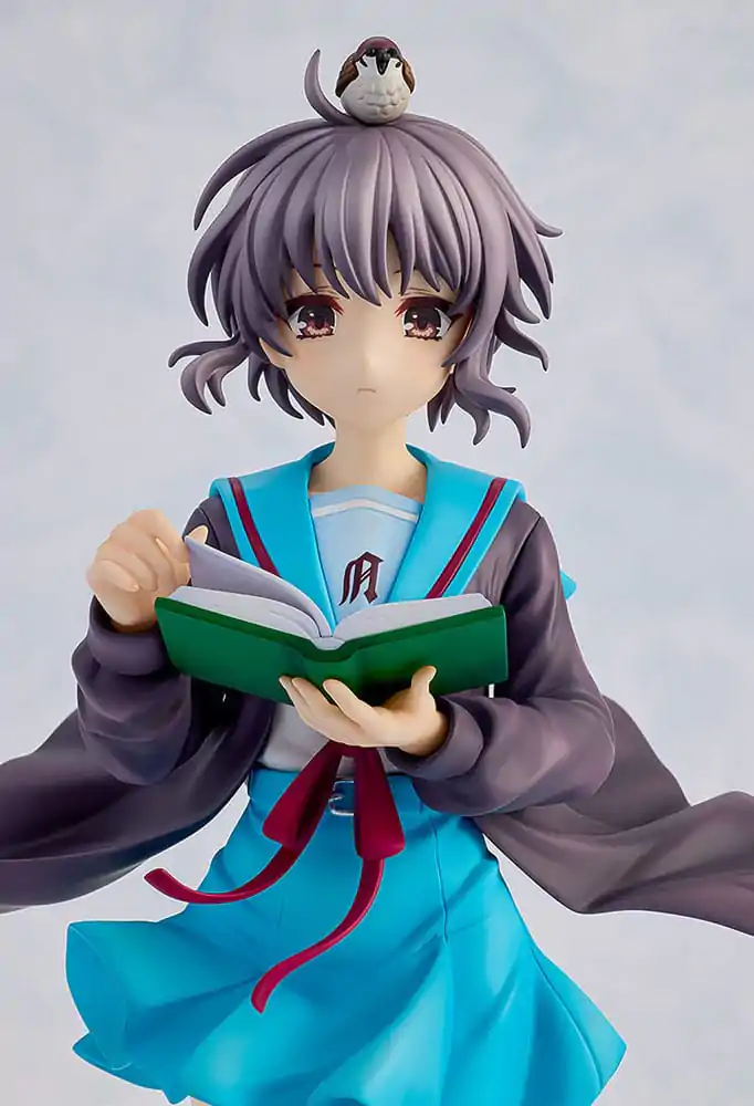 Haruhi Suzumiya Series Statua 1/7 Yuki Nagato Light Novel Ver. 23 cm zdjęcie produktu