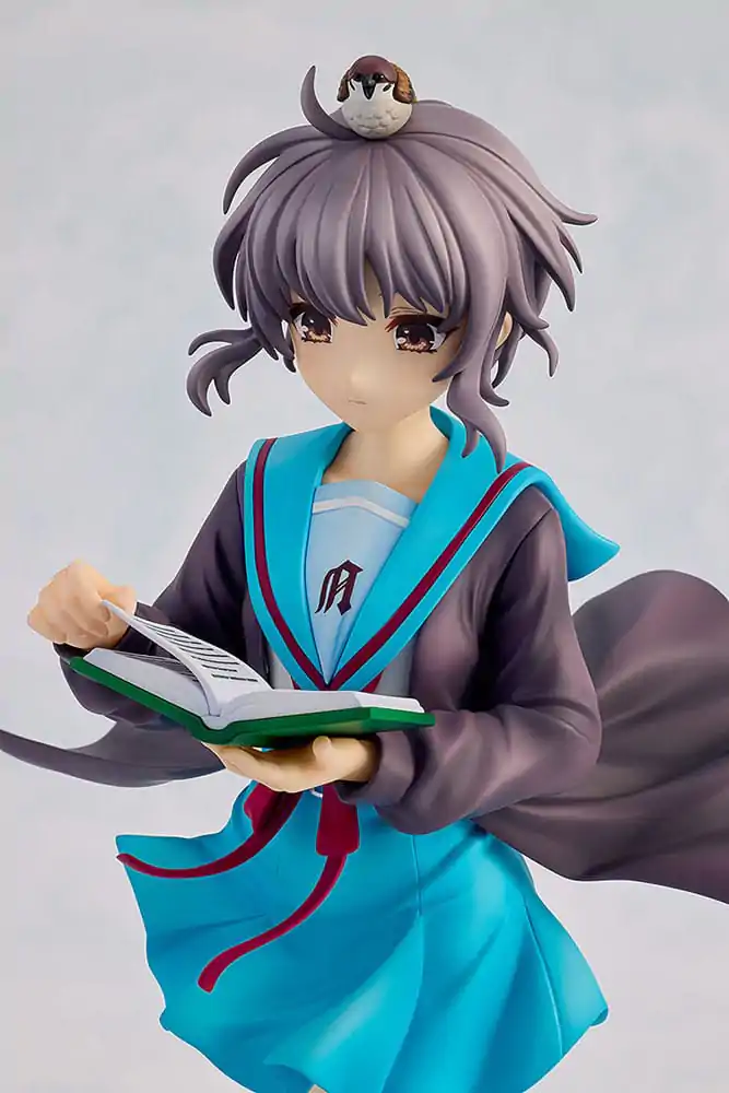 Haruhi Suzumiya Series Statua 1/7 Yuki Nagato Light Novel Ver. 23 cm zdjęcie produktu