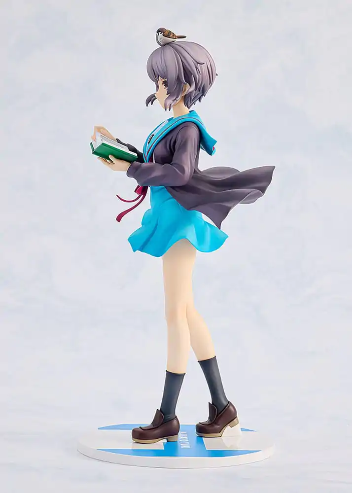 Haruhi Suzumiya Series Statua 1/7 Yuki Nagato Light Novel Ver. 23 cm zdjęcie produktu