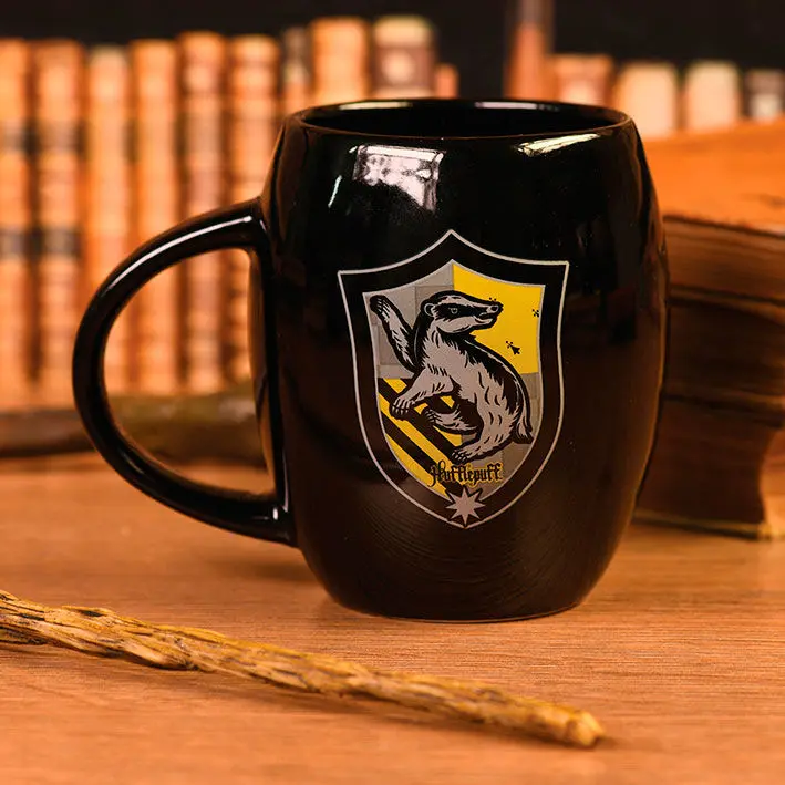 Owalny Kubek Harry Potter Hufflepuff Uniform zdjęcie produktu