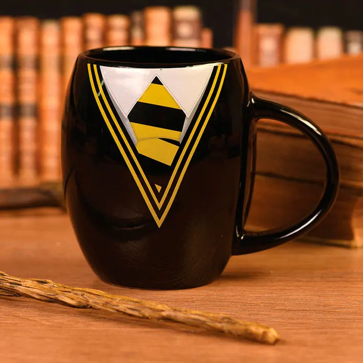 Owalny Kubek Harry Potter Hufflepuff Uniform zdjęcie produktu