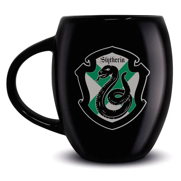 Harry Potter Oval Mug Slytherin Uniform - Owalny Kubek Slytherin Uniform zdjęcie produktu