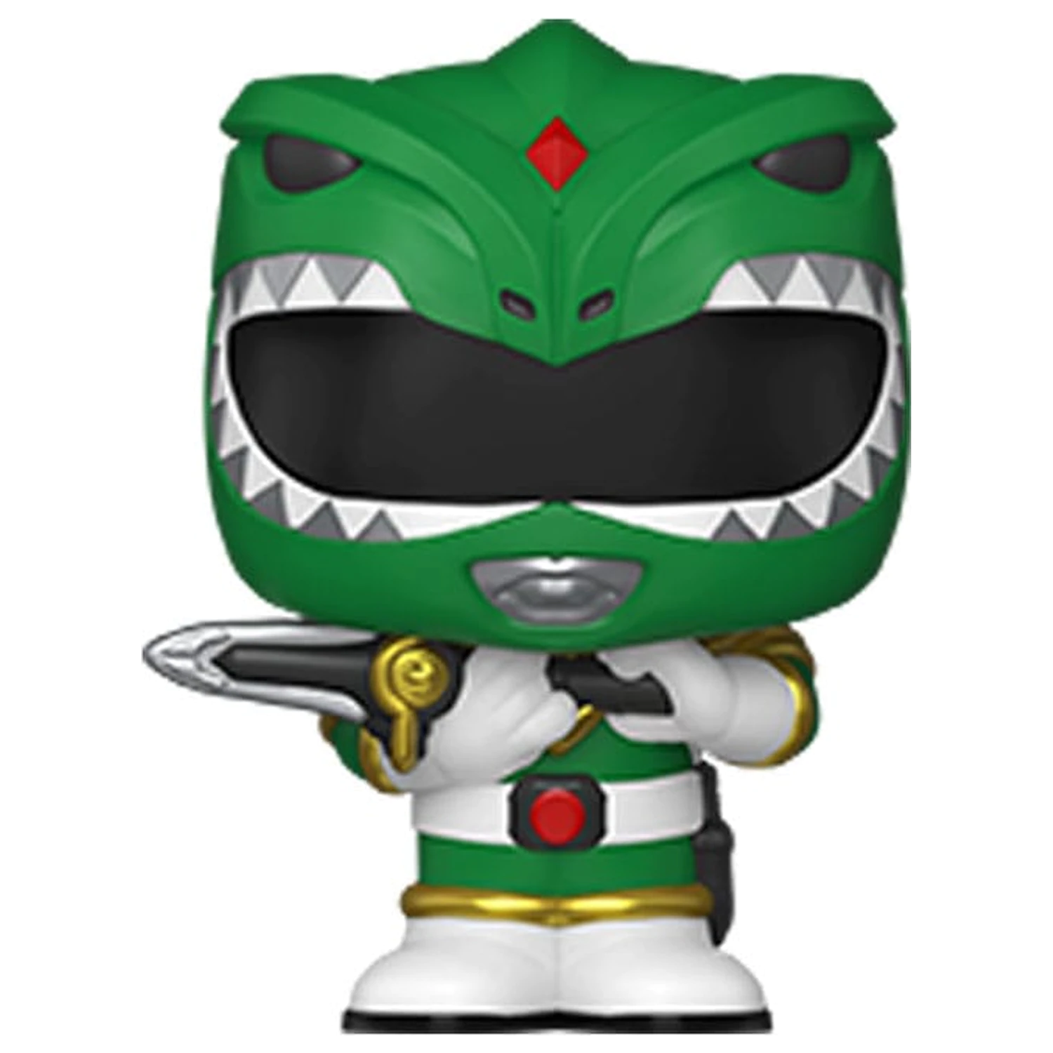 Hasbro Bitty Funko POP! Bots Figurka PR- Dragon Zord w/GR Ranger 11,7 cm zdjęcie produktu