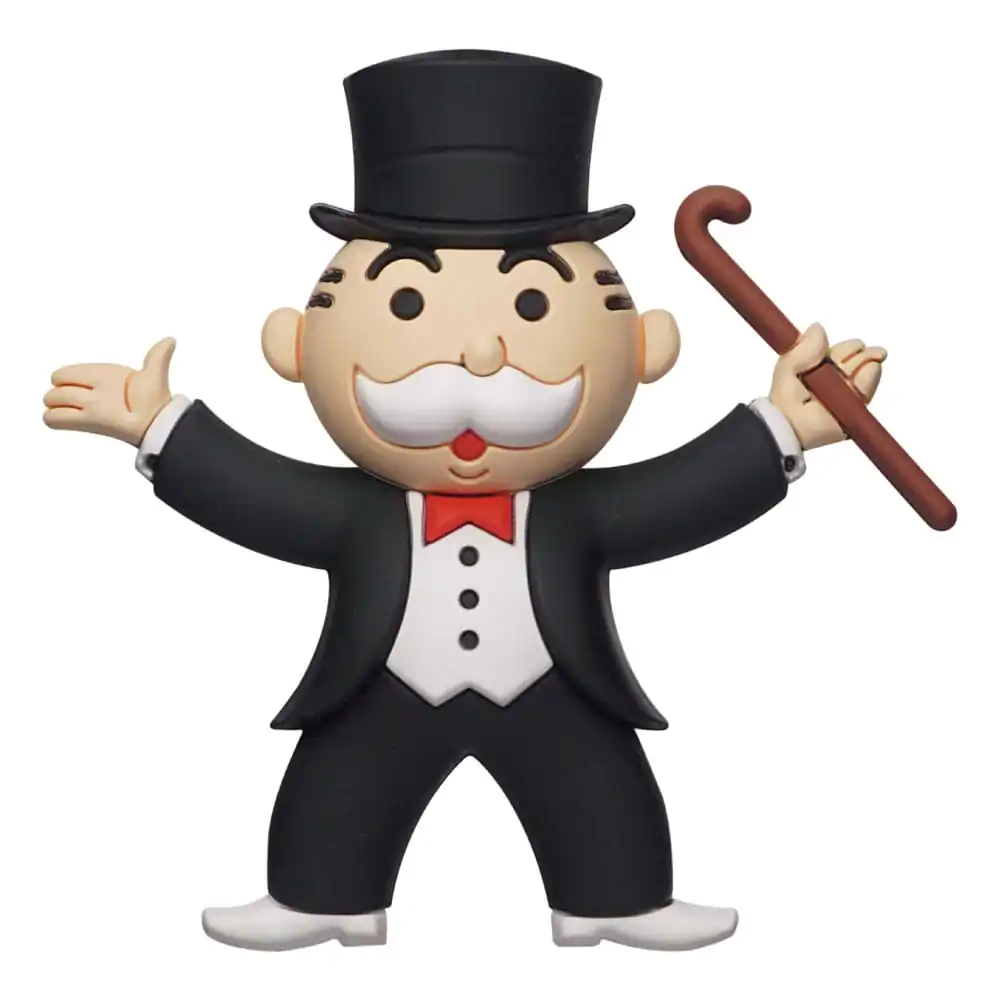 Hasbro Brands 3D Magnes Mr. Monopoly zdjęcie produktu