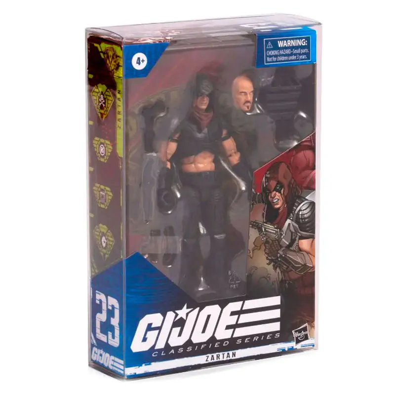 Hasbro Gi Joe Pakiet 10 ochraniaczy zdjęcie produktu