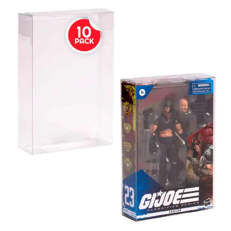 Hasbro Gi Joe Pakiet 10 ochraniaczy zdjęcie produktu