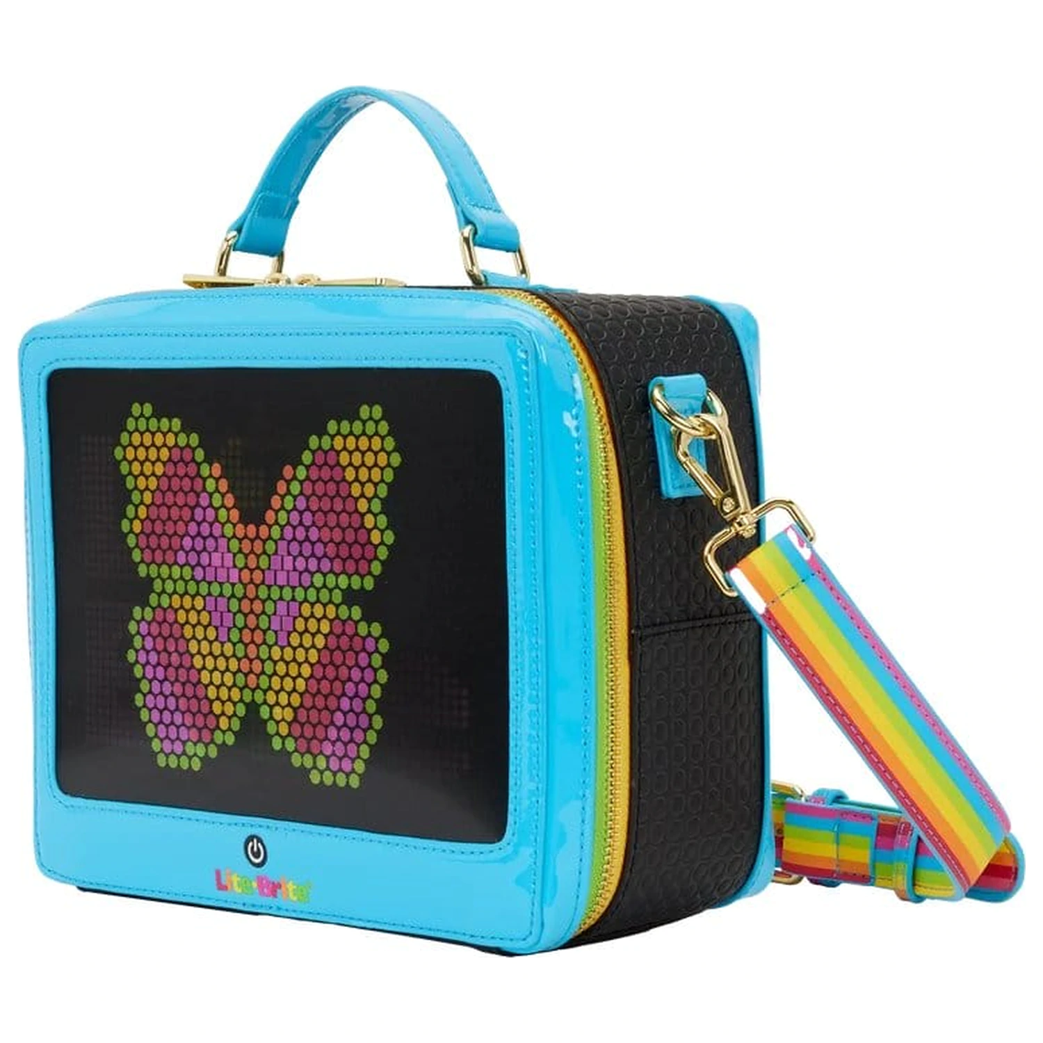 Hasbro by Loungefly Crossbody z monetówką Lite Brite zdjęcie produktu