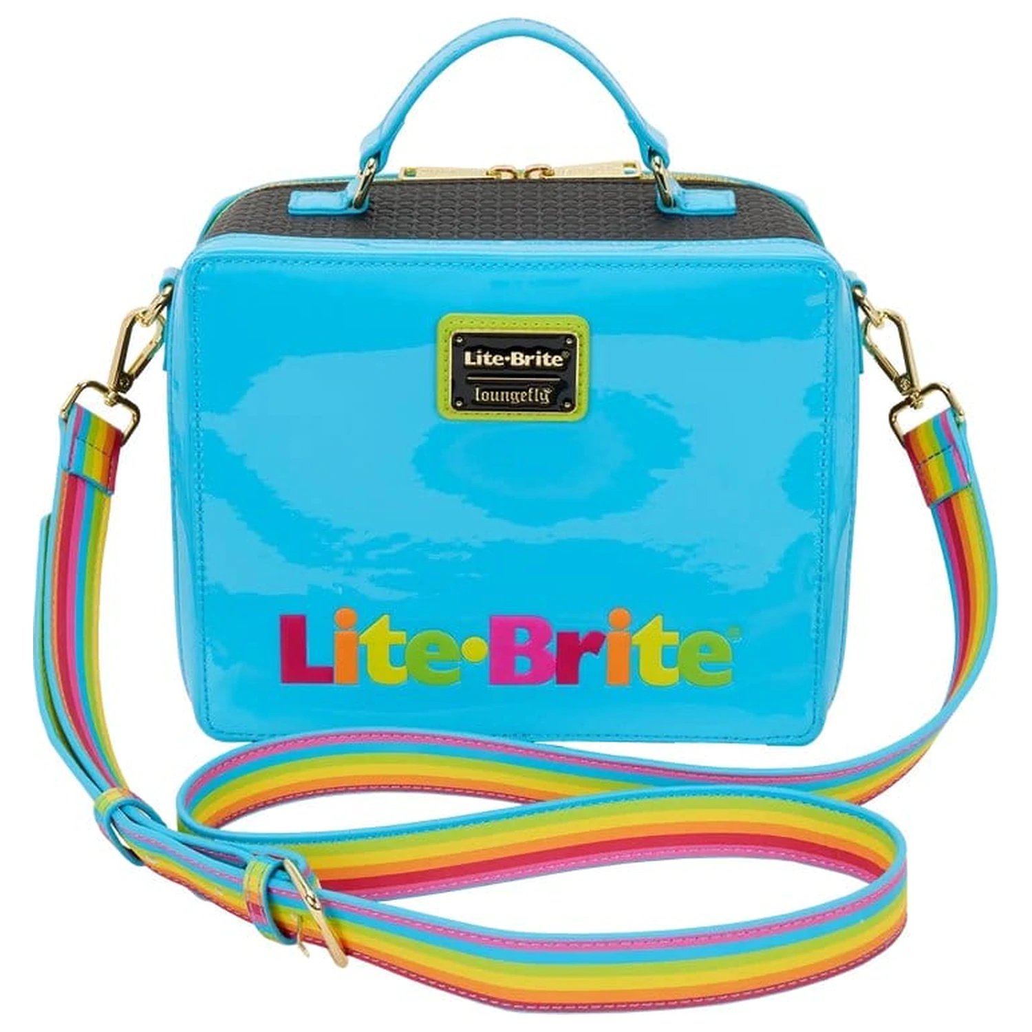 Hasbro by Loungefly Crossbody z monetówką Lite Brite zdjęcie produktu
