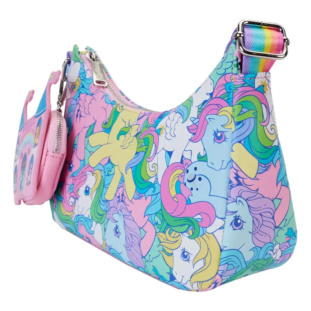 Hasbro by Loungefly Torebka Crossbody Baguette My Little Pony zdjęcie produktu