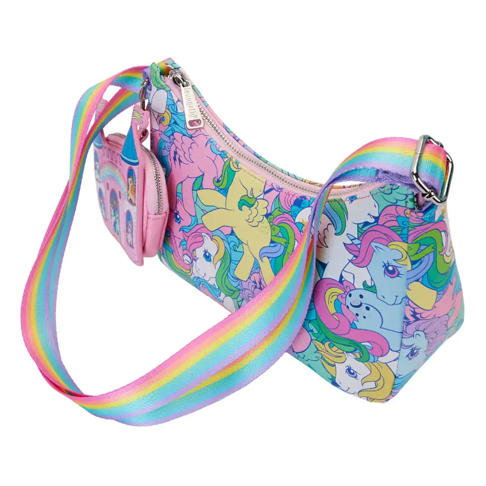 Hasbro by Loungefly Torebka Crossbody Baguette My Little Pony zdjęcie produktu